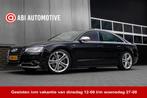 Audi S8 4.0 TFSI 520 pk S8 Quattro Pro Line+ S-Line / BTW-Au, Auto's, Automaat, Gebruikt, Zwart, Bedrijf