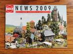 Busch news folder / catalogus 2009, Folder, Nieuw, Ophalen of Verzenden, Busch