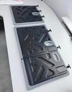 Mercedes ML500 Achterbank Kofferbak Paneel Cover stof grijs, Auto-onderdelen, Interieur en Bekleding, Mercedes-Benz, Ophalen of Verzenden