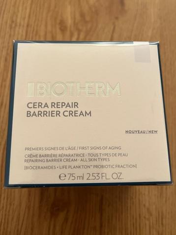 Biotherm Cera Repair Cream 75ml beschikbaar voor biedingen