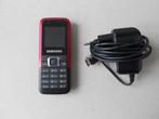 Samsung GT-E1120 mobiele telefoon compleet met oplader., Gebruikt, Overige modellen, Overige systemen, Fysiek toetsenbord