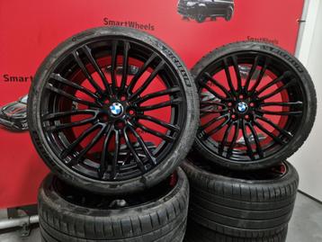 19 inch BMW BREEDSET 664 M G15 G16 G20 G21 G30 G31 VELGEN beschikbaar voor biedingen