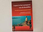 Maarten Olthof - Lopen in het voetspoor van de Boeddha, Ophalen of Verzenden, Gelezen, Maarten Olthof, Azië