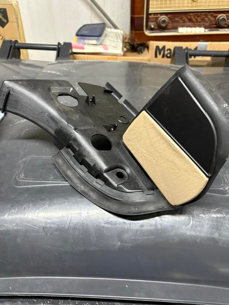 Saab 9-3 OG Cabrio linker flap voor tonneau, Auto-onderdelen, Carrosserie en Plaatwerk, Gebruikt, Deur, Links, Ophalen of Verzenden