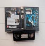 Twice Under (1989) VHS Ex Rental, CNR Video, Vanaf 16 jaar, Ophalen of Verzenden, Zo goed als nieuw, Horror