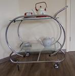 Vintage theewagen, Ophalen, Huis en Inrichting