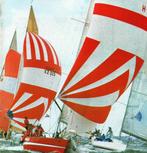 North spinnaker 145 vierkante meter, Watersport en Boten, Zeilen en Zeiltoebehoren, 6 meter of meer, Gebruikt, Spinnaker, Verzenden