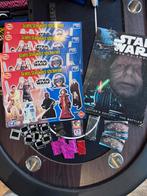 Star wars reclame en stickers jaren 90, Euro, Ophalen of Verzenden, Zo goed als nieuw