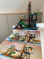 Lego pirates 6270 Forbidden Island MET instructieboekje, Ophalen of Verzenden, Zo goed als nieuw, Complete set, Lego