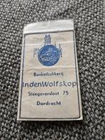 Banketbakkerij IndenWolfskop Dordrecht, Ophalen of Verzenden