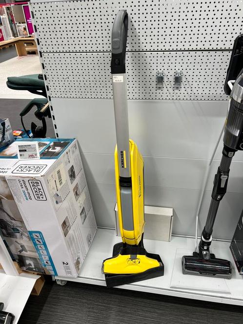 Kärcher FC 5 Cordless - Showmodel | 2 jaar garantie, Huis en Inrichting, Schoonmaakartikelen, Ophalen of Verzenden