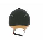 Cap Choplin Aero Classic Zwart/Bruin Hunter cap maat 56, Nieuw, Ophalen of Verzenden, Cap