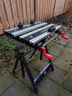 Workmate (inklapbare werktafel/zaagtafel), Ophalen, Gebruikt, Minder dan 70 cm, Inklapbaar