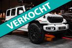 Jeep WRANGLER UNLIMITED BRUTE|CHARLESBLEU|FULLEDER, Automaat, 1995 cc, Euro 6, 4 cilinders