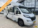 Adria Coral Supreme 670 DL BOMVOL Lithium Airco Omvormer, Caravans en Kamperen, Campers, Luifel, Afzuigkap, Bedrijf, Tot en met 3