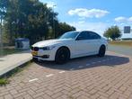 Bmw 3-Serie 316i, Auto's, BMW, Voorwielaandrijving, Stof, Zwart, 4 cilinders