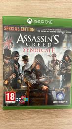 Xbox assasin’s creed syndicate, Avontuur en Actie, Vanaf 18 jaar, 1 speler, Ophalen of Verzenden