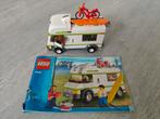 Lego City Camper 7639, Kinderen en Baby's, Speelgoed | Duplo en Lego, Ophalen of Verzenden, Gebruikt, Complete set, Lego