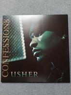 Usher - Confessions lp vinyl, Ophalen of Verzenden, 2000 tot heden, Zo goed als nieuw, 12 inch