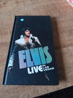 Elvis Live in Las Vegas Boxset, Ophalen of Verzenden, Zo goed als nieuw, Boxset