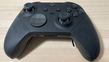 Microsoft Xbox Elite Wireless Controller Series 2 Zwart beschikbaar voor biedingen