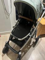 Uppababy vista kinderwagen V1 met accessoires, Kinderen en Baby's, Kinderwagens en Combinaties, Verstelbare duwstang, Zo goed als nieuw