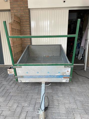 Te koop aanhanger DBD kleinmodel beschikbaar voor biedingen