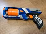Nerf N-Strike Elite Strongarm, Ophalen of Verzenden, Zo goed als nieuw