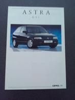 Opel Astra GSi, Ophalen of Verzenden, Zo goed als nieuw, Opel