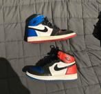 Jordan 1 top 3 maat 39, Nike Air Jordan, Ophalen of Verzenden, Sneakers of Gympen, Gedragen