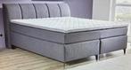 Boxspring, Tweepersoons, Ophalen of Verzenden, Zo goed als nieuw, 180 cm