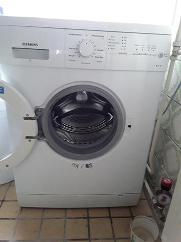 Siemens wasmachine beschikbaar voor biedingen