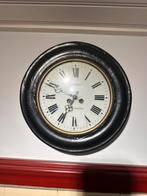 Antieke Lambert Klok, Antiek en Kunst, Antiek | Klokken, Ophalen of Verzenden