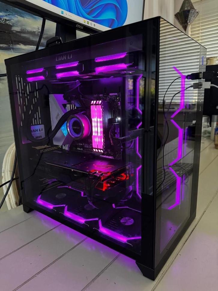 Gaming PC | 2080 Super & I9 9900K, Computers en Software, Desktop Pc's, Zo goed als nieuw, 4 Ghz of meer, SSD, 32 GB, Gaming, Ophalen of Verzenden