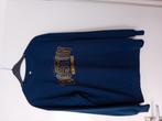 sweater, Kleding | Heren, Ophalen of Verzenden, Nieuw, Maat 48/50 (M), Blauw
