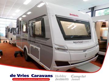 Dethleffs Nomad Avantgarde 460 EL beschikbaar voor biedingen