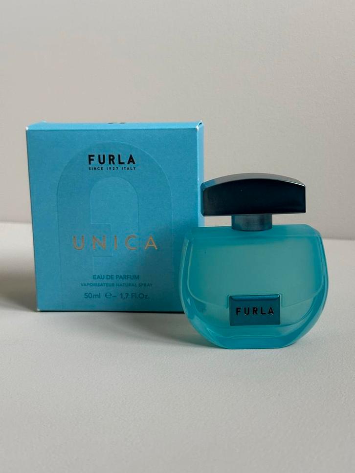 Furla Unica Eau de Parfum 50ml - NIEUWSTAAT, Sieraden, Tassen en Uiterlijk, Uiterlijk | Parfum, Nieuw, Verzenden