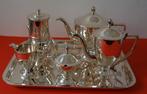 Hollandia Plate Thee- en Koffie Set, Antiek en Kunst, Ophalen of Verzenden