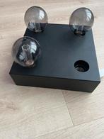 Plafond lamp, 1 lampje ontbreekt. Verder goede staat., Ophalen of Verzenden, Zo goed als nieuw, Metaal of Aluminium