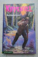 Boek: Kippenvel serie - Koppensnellers! - R.L. Stine, Boeken, Ophalen of Verzenden, Zo goed als nieuw, Fictie, R.L. Stine