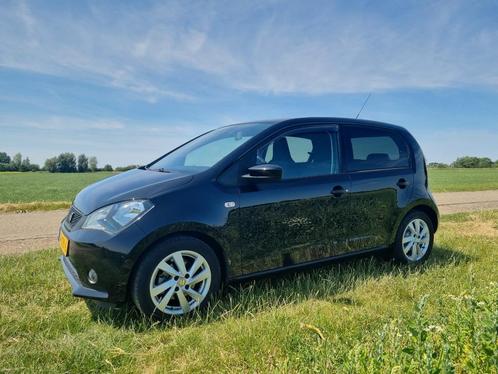 Mooie Seat Mii 1.0 Style Sport 55KW, Auto's, Seat, Particulier, Mii, Airconditioning, Bluetooth, Boordcomputer, Centrale vergrendeling
