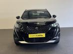 Peugeot 2008 1.2 PureTech 130 GT Cimate control Cruise contr, Auto's, Stof, Gebruikt, Euro 6, 1199 cc