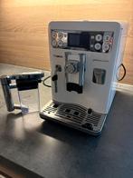 Saeco koffiemachine volautomaat bonenmachine, Witgoed en Apparatuur, Koffiezetapparaten, Ophalen, Gebruikt, Koffiemachine, Koffiebonen