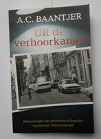 Uit de verhoorkamer - AC Baantjer, Verzenden, Zo goed als nieuw