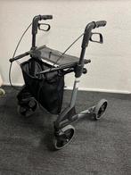 Nette Topro Troja 150 inklapbare rollator met stokhouder, Diversen, Ophalen, Opvouwbaar, Gebruikt