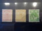 nrs 16, 17 en/of 68 ongebruikt *lees, Verzenden, T/m 1940, Postfris