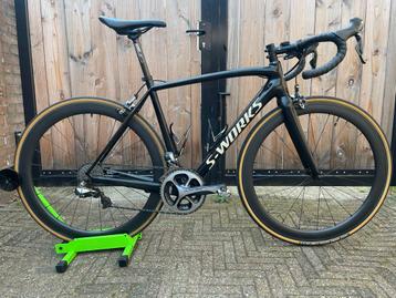 Tarmac S works dura ace specialized  beschikbaar voor biedingen