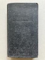 Misboek Abdij Keizersberg Leuven 1934, Antiek en Kunst, Ophalen of Verzenden