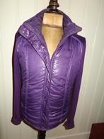 Dames jasje maat 40 paars Z.G.A.N .Authentick, Maat 38/40 (M), Paars, Ophalen of Verzenden, Zo goed als nieuw