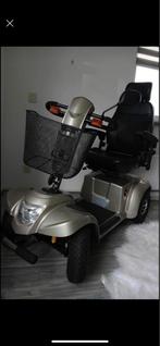 Scootmobiel vemeieren  ceres de luxe goudkleurig, Ophalen of Verzenden, 16 km/u of meer